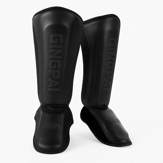 Protège-tibia boxe pour homme